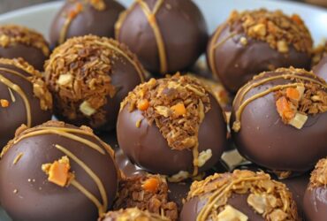 Butterfinger Balls Recipe
