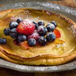 Baked German Pancake Recipe