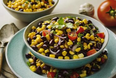 Black Bean Corn Salad Recipe