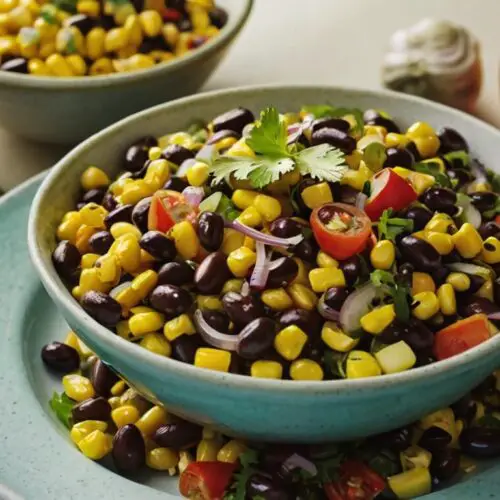 Black Bean Corn Salad Recipe