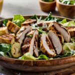 Grilled Chicken Caesar Salad Recipe