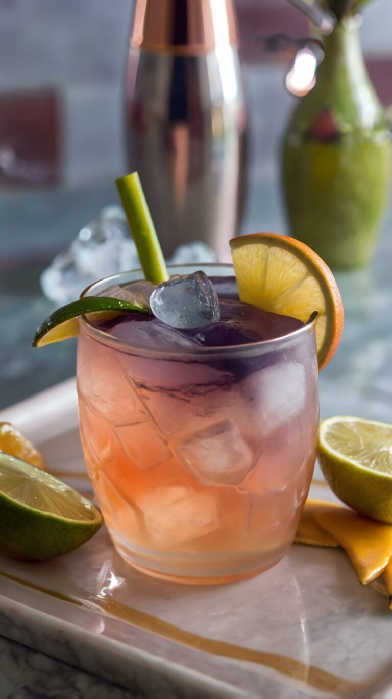 Maui Mule Cocktail