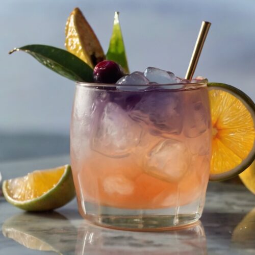 Maui Mule Cocktail Recipe