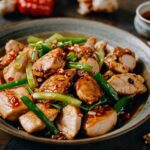 Sha Cha Chicken Recipe