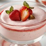 Strawberry Mousse Recipe