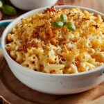 Tini's Viral Mac & Cheese Recipe