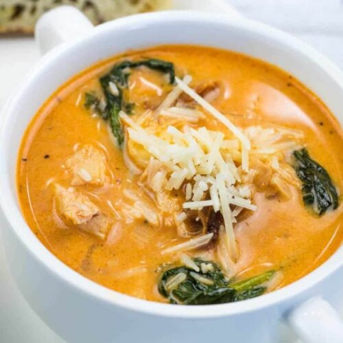 Marry Me Chicken Soup Recipe