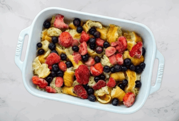 Berry Croissant Bake Recipe