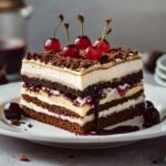 Black Forest Tiramisu Recipe