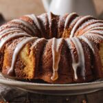 Cinnamon Swirl Bundt Cake Recipe