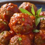 Classic Italian Meatballs Recipe