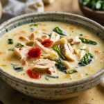 Creamy Crack Chicken Soup Recipe
