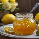 Italian Lemon Jam Recipe