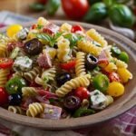 Italian Pasta Salad Recipe