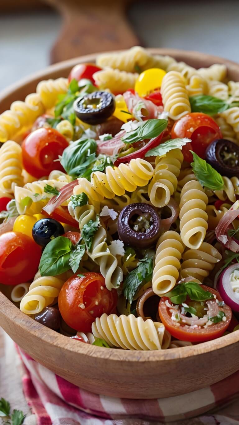 Italian Pasta Salad