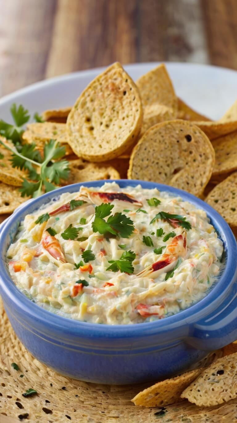 Joe's Crab Shack Crab Dip