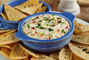 Joe's Crab Shack Crab Dip Recipe
