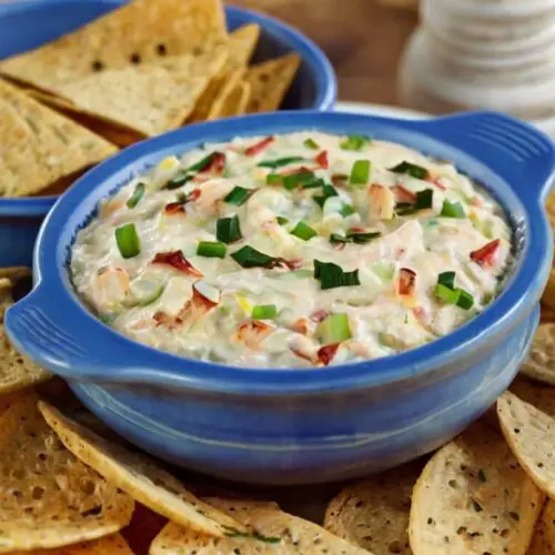 Joe's Crab Shack Crab Dip Recipe
