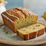 Lemon Zucchini Bread Recipe