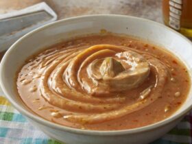 Shut Yo Mouth Sauce Recipe