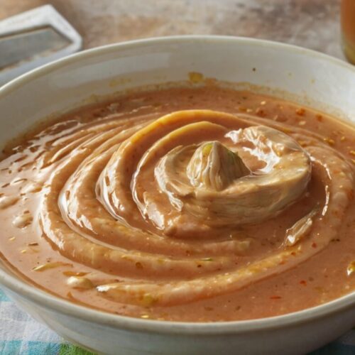 Shut Yo Mouth Sauce Recipe