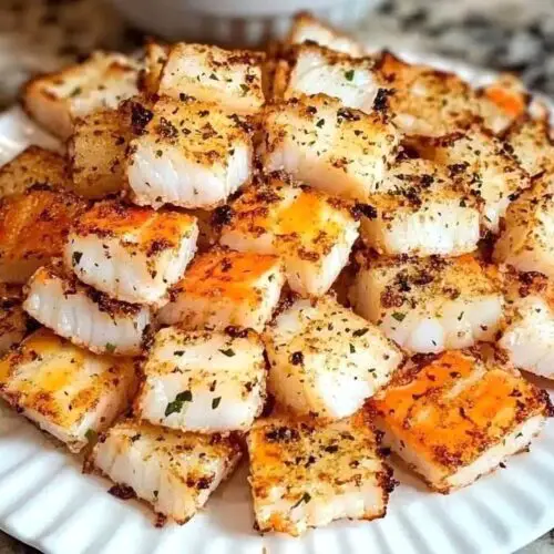 Crab Crunchies Recipe