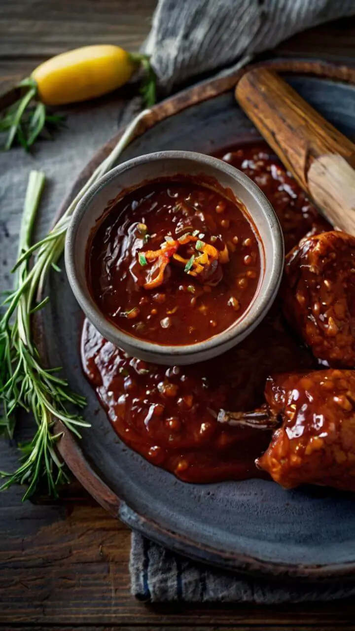 Gordon Ramsay Barbecue Sauce 