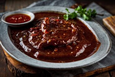 Gordon Ramsay Barbecue Sauce Recipe