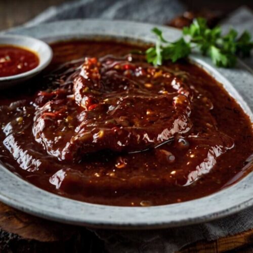 Gordon Ramsay Barbecue Sauce Recipe