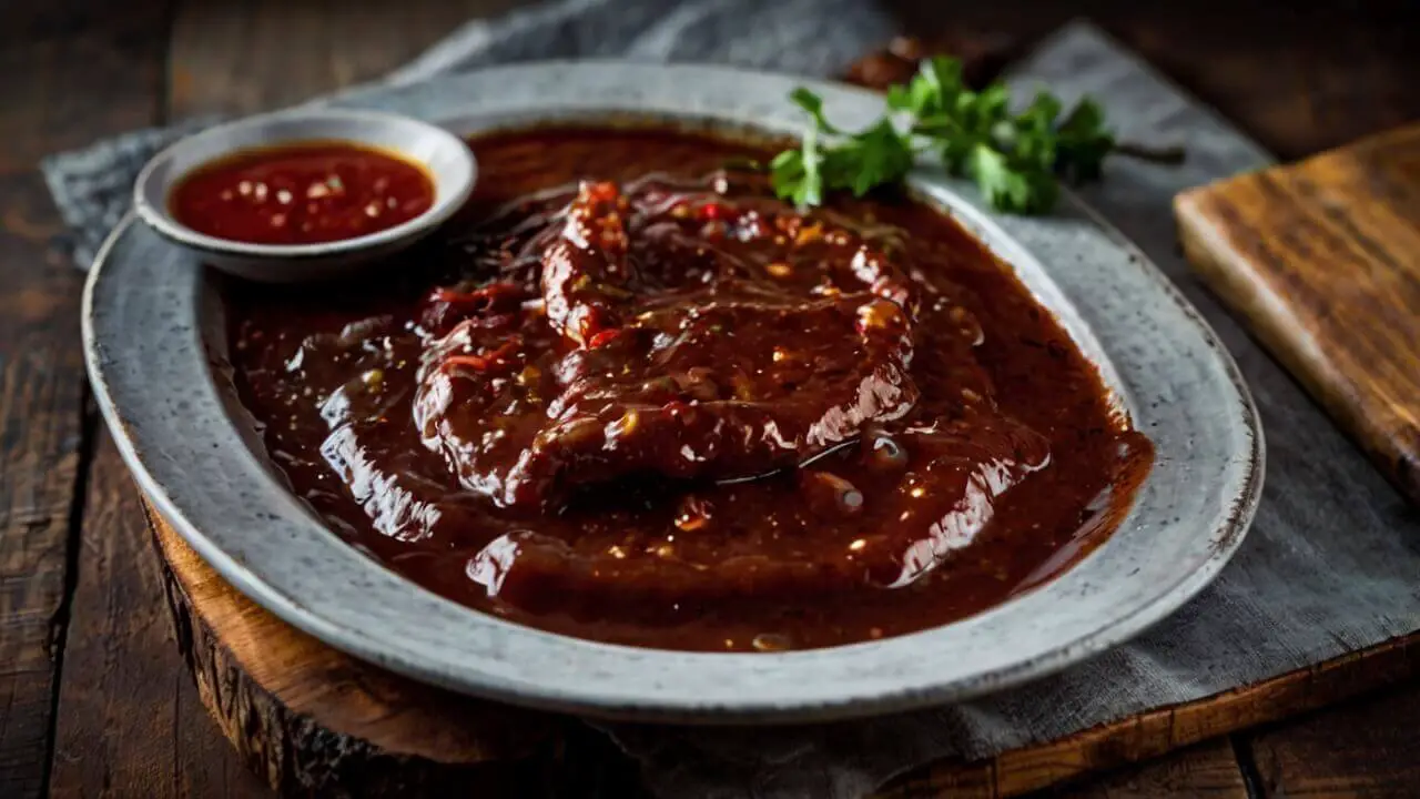 Gordon Ramsay Barbecue Sauce Recipe-image