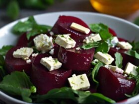 Beet Salad with Feta Recipe
