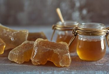 Chicken Bone Broth Gummy Treats Recipe