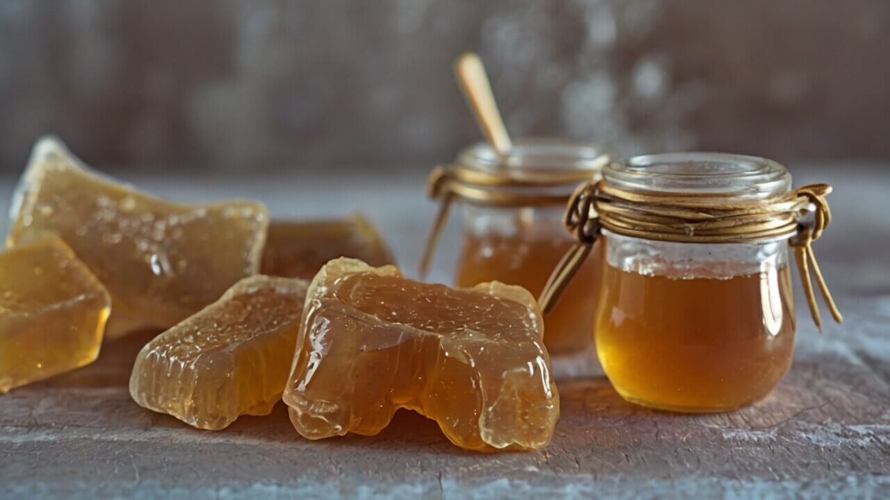 Chicken Bone Broth Gummy Treats Recipe