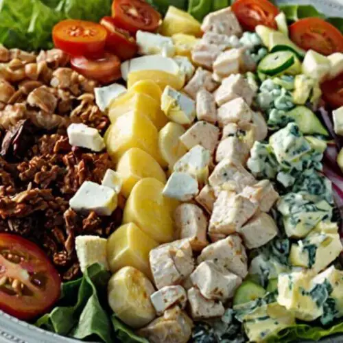 Classic Cobb Salad Recipe