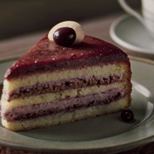 Classic Neapolitan Cake Recipe