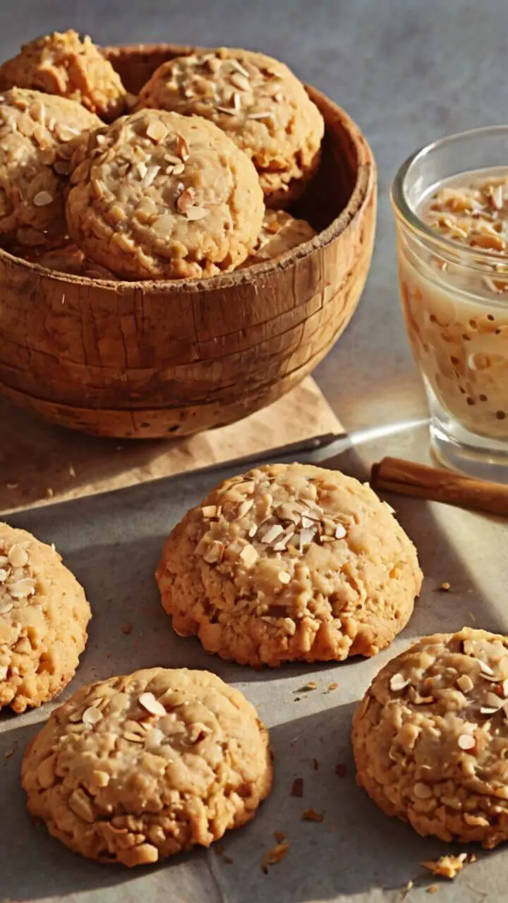 Coconut Cookies