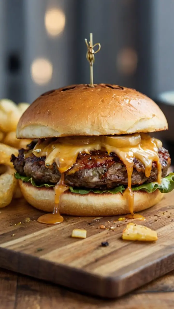 Crack Burgers 
