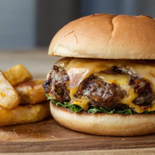 Crack Burgers Recipe