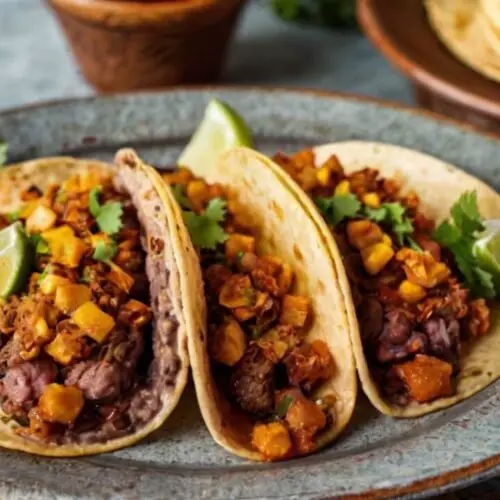 Crispy Baked Beef Tacos Recipe