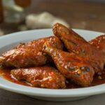 Gold Fever Chicken Wing Sauce Recipe