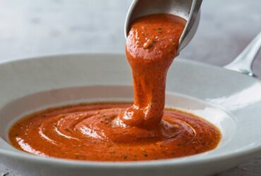 Gordon Ramsay Pepper Sauce Recipe