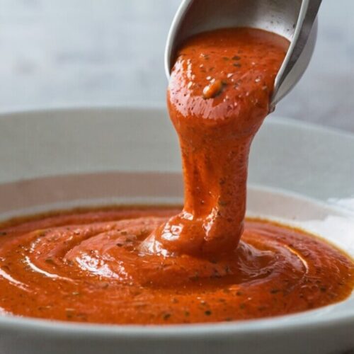 Gordon Ramsay Pepper Sauce Recipe