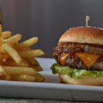 Irish Pub Burger Recipe