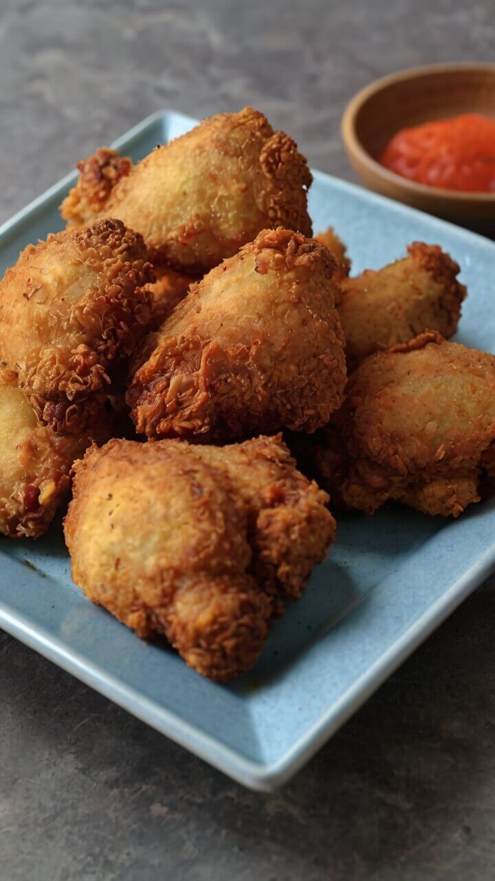 Japanese Fried Chicken