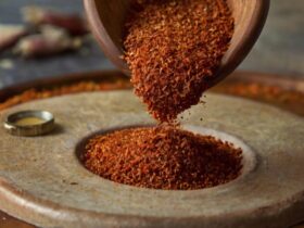 Nashville Hot Seasoning Recipe