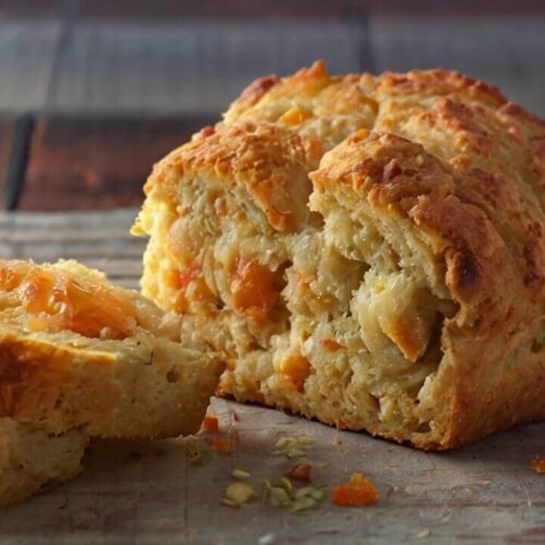 Red Lobster Cheese Biscuit Loaf Recipe