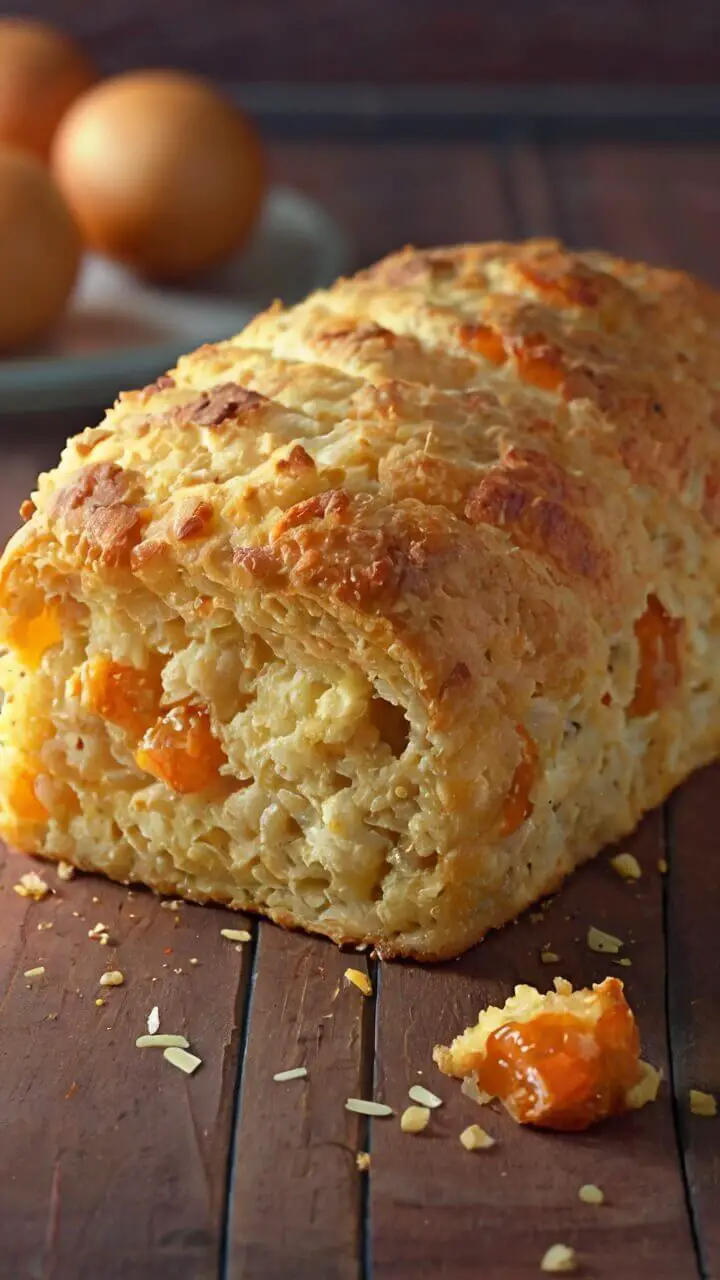 Red Lobster Cheese Biscuit Loaf