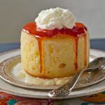 Sponge Mug Cake Recipe