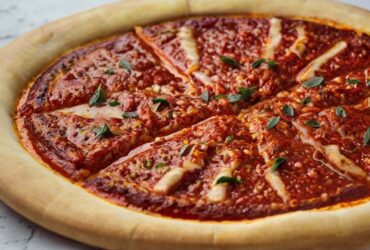 Sweet Pizza Sauce Recipe