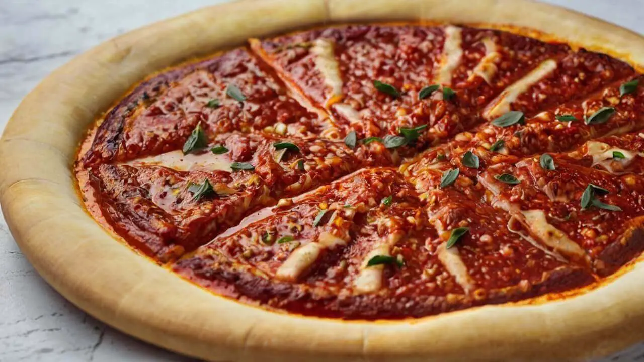 Sweet Pizza Sauce Recipe